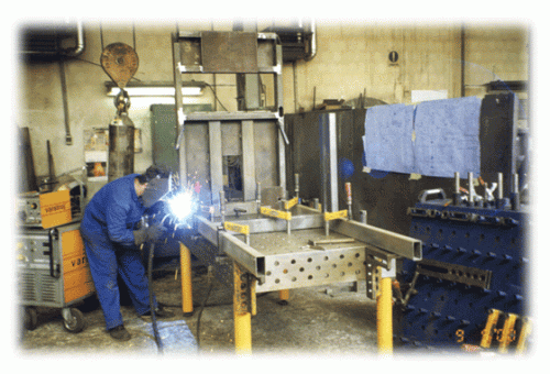 Varjene konstrukcije